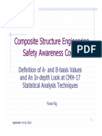 Composite Structure Engineering Safety Course Key Concepts