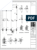 Concrete pavement layout and details