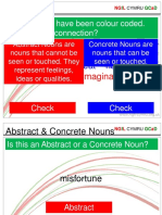 Abstract and Concrete Nouns.ppt