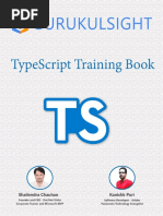 Type Script Training