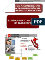 1. Criterios Para La Elaboracion de Informe de Tasacion