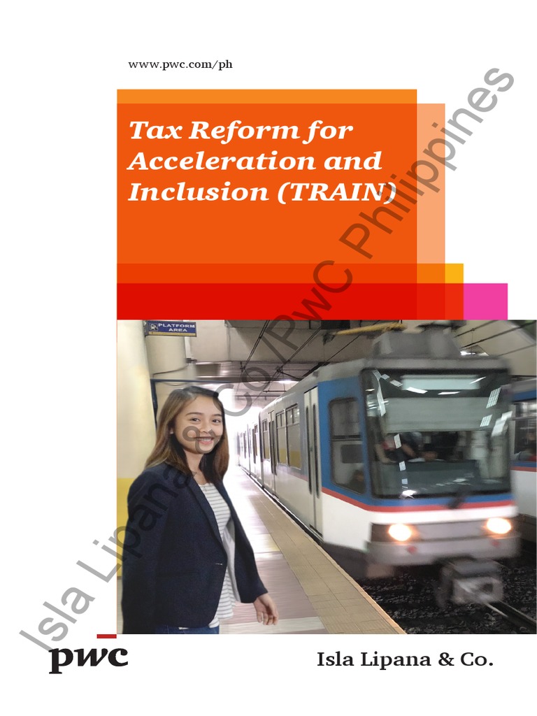 TRAIN Law (PWC Philippines) PDF | PDF | Value Added Tax | Withholding Tax