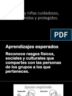 Niños y Niñas Cuidadosos, Prevenidos y Protegidos