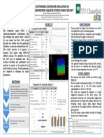 Geothermal Reservoir Simulation in Hot Sedimentary Aquifer System Using Feflow