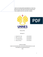 Makalah Ekstaraksi Kimia Pemisahan Siap Di Print