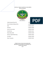 Proposal Terapi Aktivitas Kelompok