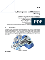 Kelompok 6 - Nozzles, Diaphgrams, and Stationary Blading