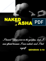 Naked and Ashamed