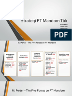 P4 Strategi PT Mandom TBK (Revised)