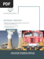 Treasury Report Eskom 15112018