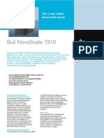 NovaScale T810