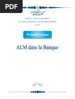 ALM Dans La Banque