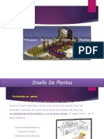 E. Distribucion Plantas