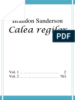 Brandon Sanderson Calea Regilor Vol 1 2 PDF