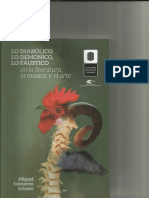 Miguel Salmeron Infante Lo Diabolico Lo PDF