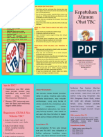 Leaflet Edukasi Kepatuhan Minum Obat TB Titis Trijayanti Tk.3