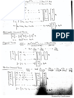 State Variable analysis in modern control theory