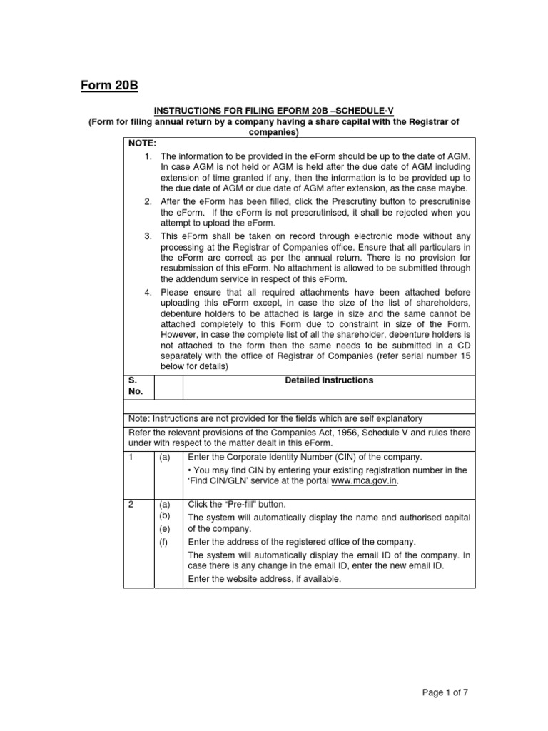 1007-Form20B Help PDF | PDF | Accountant | Equity (Finance)