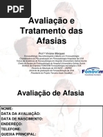 Avalia - o Tratamento Afasias Vivianemarques PDF