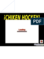 CHICKENHOCKEY Diapositiva