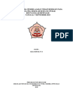 Rencana Keperawatan Disfungsional KLP 2