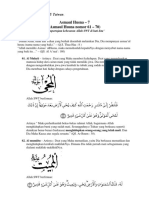 Asmaul Husna 7 PDF