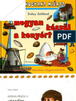 MHM - Hogyan Készül A Kenyér PDF