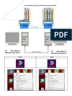 3.conexión Física de Una Red de Punto A Punto Con Cable Cruzado 5