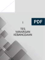 Pemantapan TWK - I