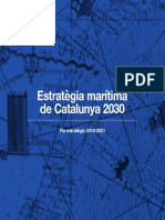 Estrategia Marítima Catalunya 2030
