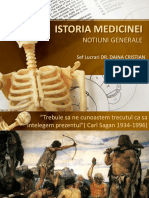 istoria medicinii