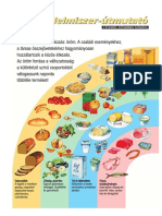 Élelmiszer Útmutató PDF