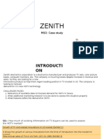 322389505 Zenith Casestudy Solution