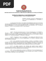 13173709 Instrucao Normativa n 014 2018 Estasbelece Procedimentos Complemetares Acerca Do Art 31