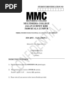 Interest Restriction Public Ruling 2011 | PDF | Expense | Loans