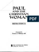 BYRNE, Brendan. Paul and The Christian Women (Collegeville, MN. The Liturgical Press, 1988)