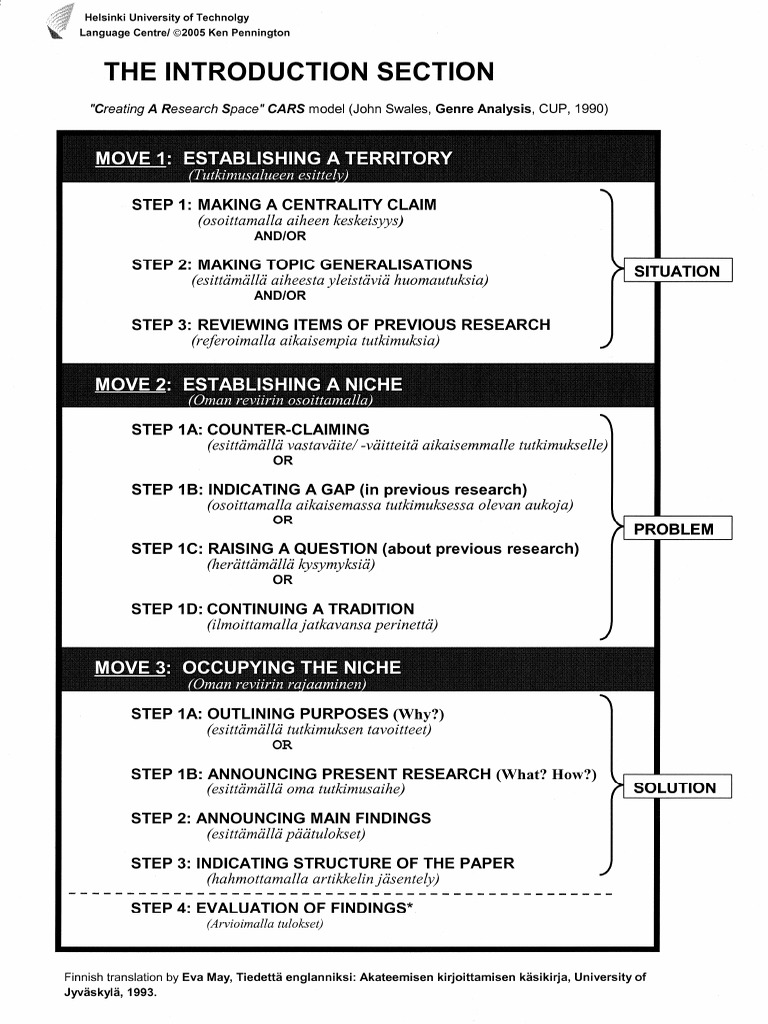 Cars Model Handout PDF | PDF