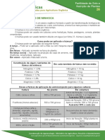 Aplicaçao Humus de Minhoca PDF