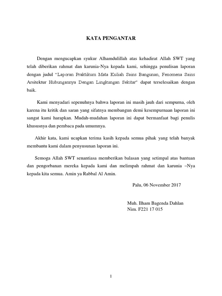 Laporan Hasil Praktikum Individu Docx