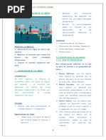 Unidad II Clasificacion de Los Bancos