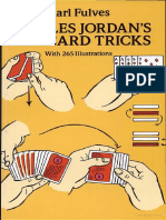 Charles Jordan S Best Card Tricks by Karl Fulves Charles Thorton Jordan PDF