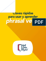 Claves Rapidas para Usar y Aprender Phrasal Verbs