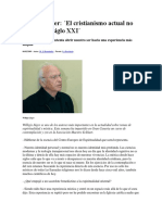 Willigis Jäger - El cristianismo actual no entra en el siglo XXI.pdf