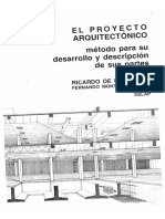 Proyecto Arquitectonico