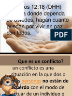 Conflict Os