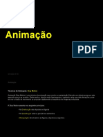 Animação Stop Motion