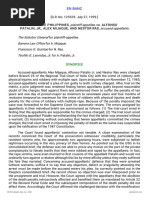 Plaintiff-Appellee Vs Vs Accused-Appellant The Solicitor General Barrera Law Office Francisco G. Guiritan Teofilo G. Leonidas, JR