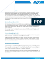 Informationsblatt Logopaedie PDF