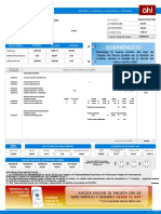 Descarga La Nueva Versión Del App de Tarjeta Oh! Ahora Podrás Ver Tu Estado de Cuenta, Revisar El Detalle de Tu Deuda Del Mes y Mucho Más!