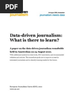 Download Data Driven Journalism by Luciana Moherdaui SN39337754 doc pdf